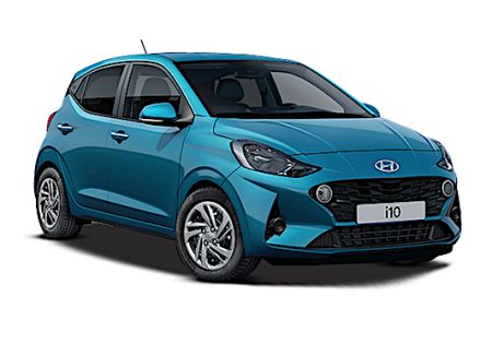 Hyundai i10 (automatic)