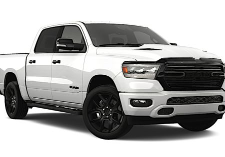 DODGE RAM PICK UP 5.7