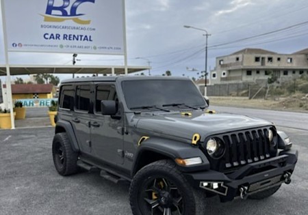 JEEP WRANGLERS