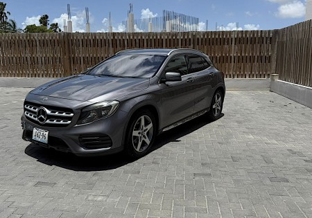 Mercedes-Benz CLA 200 Klasse